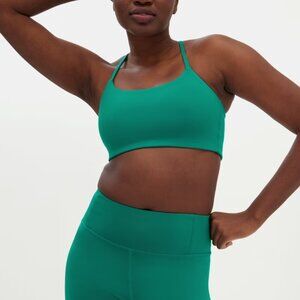 Girlfriend Collective Juliet Strappy Bra - 4XL